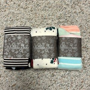 Matilda Jane tights plus sock bundle